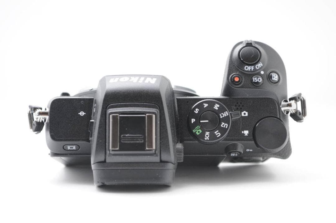 ニコン Nikon Z50 ボディ ブラック ≪シャッター数12612回≫