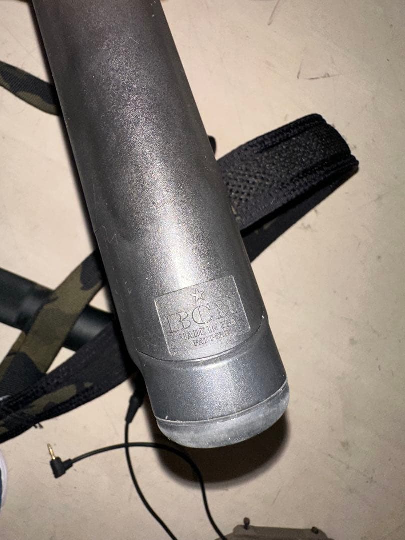 東京マルイ　MWS FBIカスタム