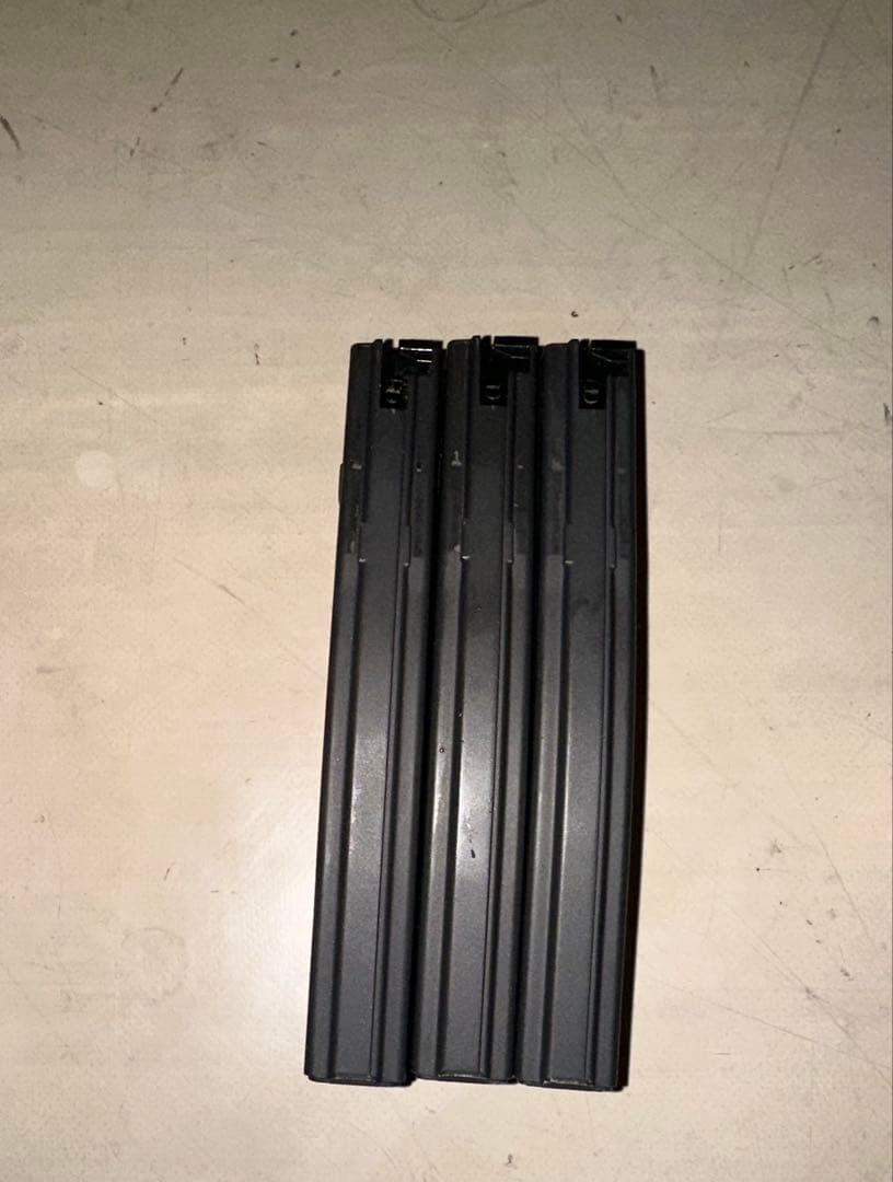 東京マルイ　MWS FBIカスタム