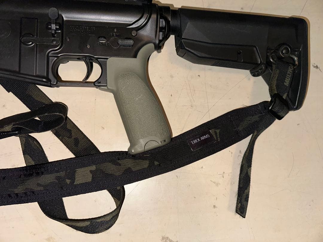 東京マルイ　MWS FBIカスタム