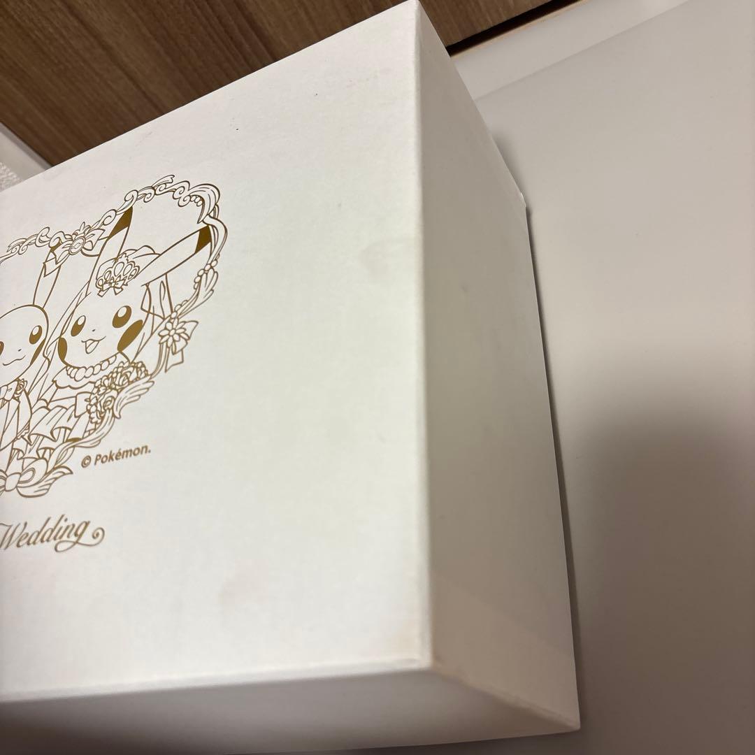 ポケモン Precious Wedding ピカチュウ ウェディング ぬいぐるみ