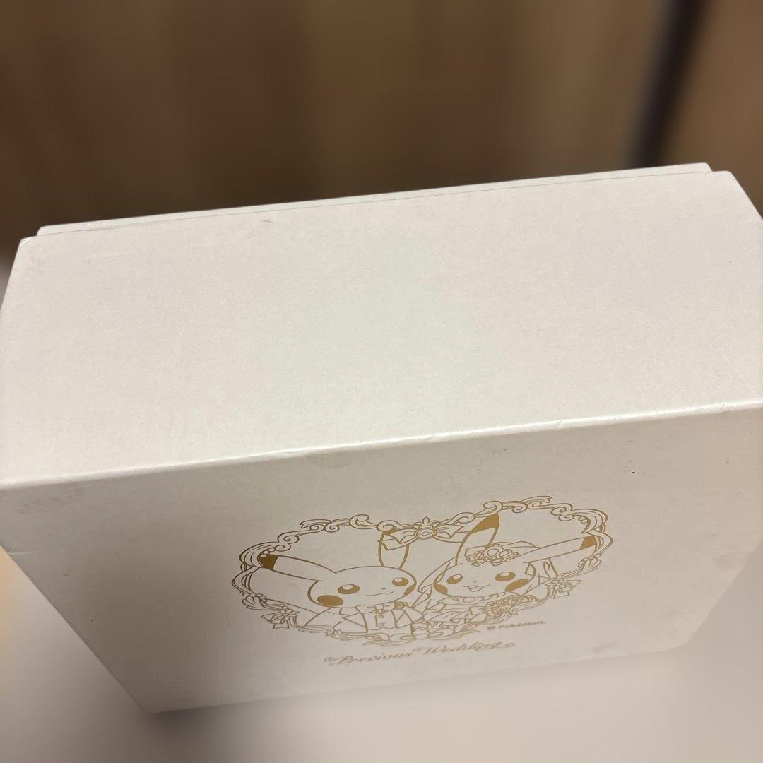 ポケモン Precious Wedding ピカチュウ ウェディング ぬいぐるみ