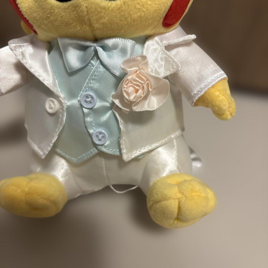 ポケモン Precious Wedding ピカチュウ ウェディング ぬいぐるみ