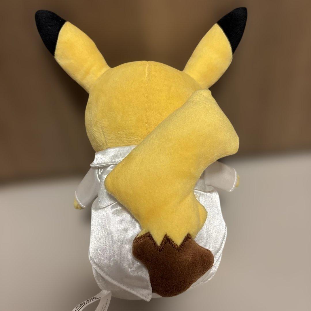 ポケモン Precious Wedding ピカチュウ ウェディング ぬいぐるみ