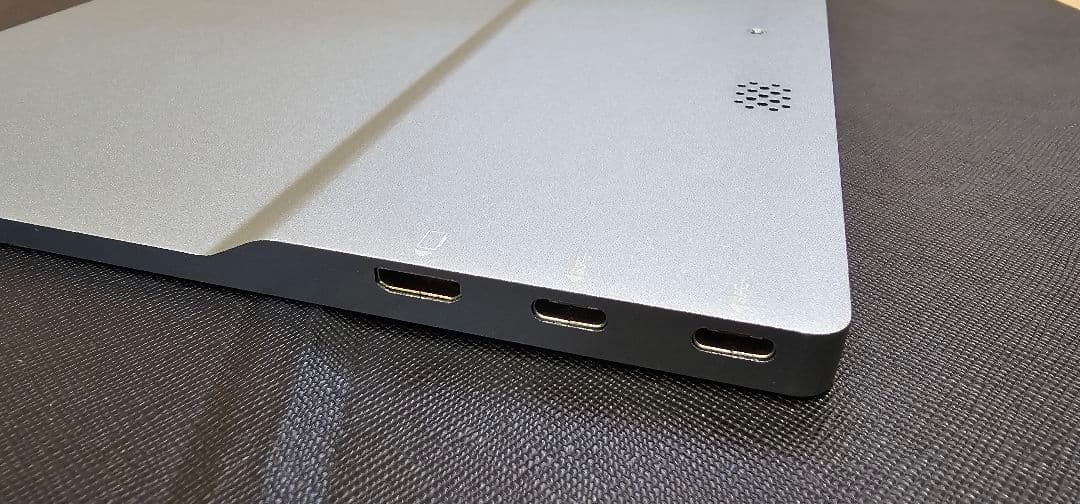 モバイルモニター Hoyaliro モバイルディスプレイ12.5インチ