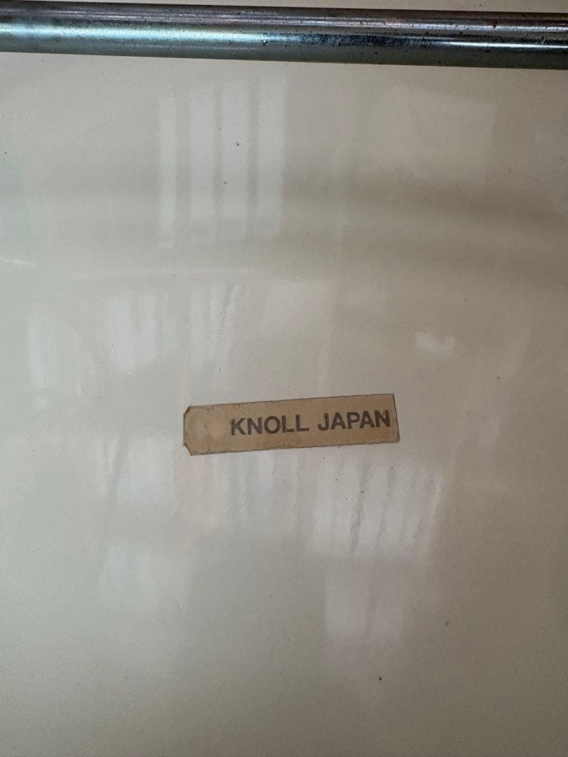 JAPAN ノール knoll チェア一①（1脚づつ別売）