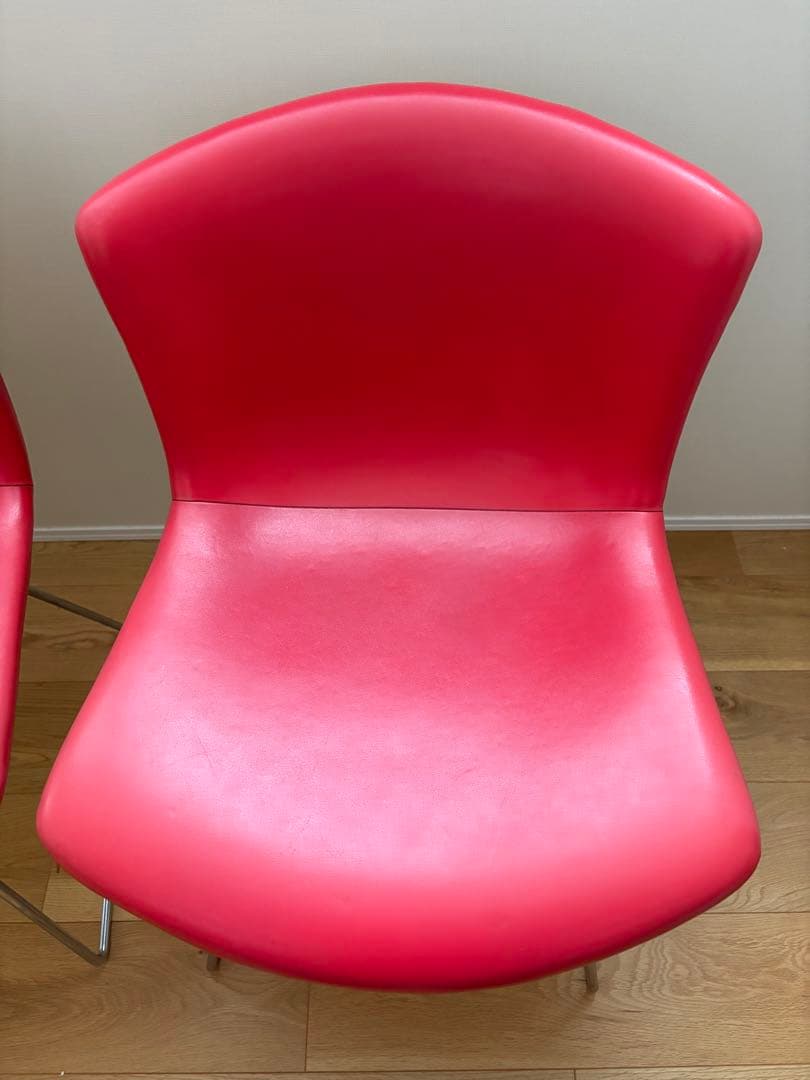 JAPAN ノール knoll チェア一①（1脚づつ別売）