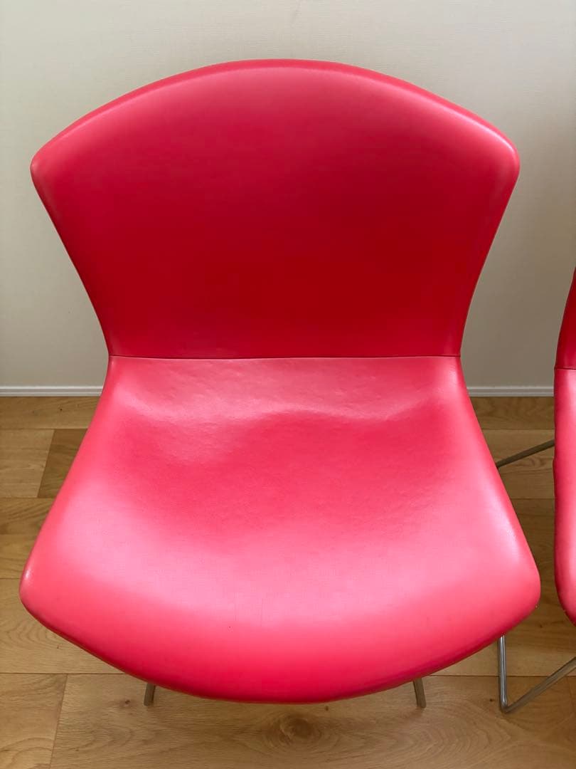 JAPAN ノール knoll チェア一①（1脚づつ別売）