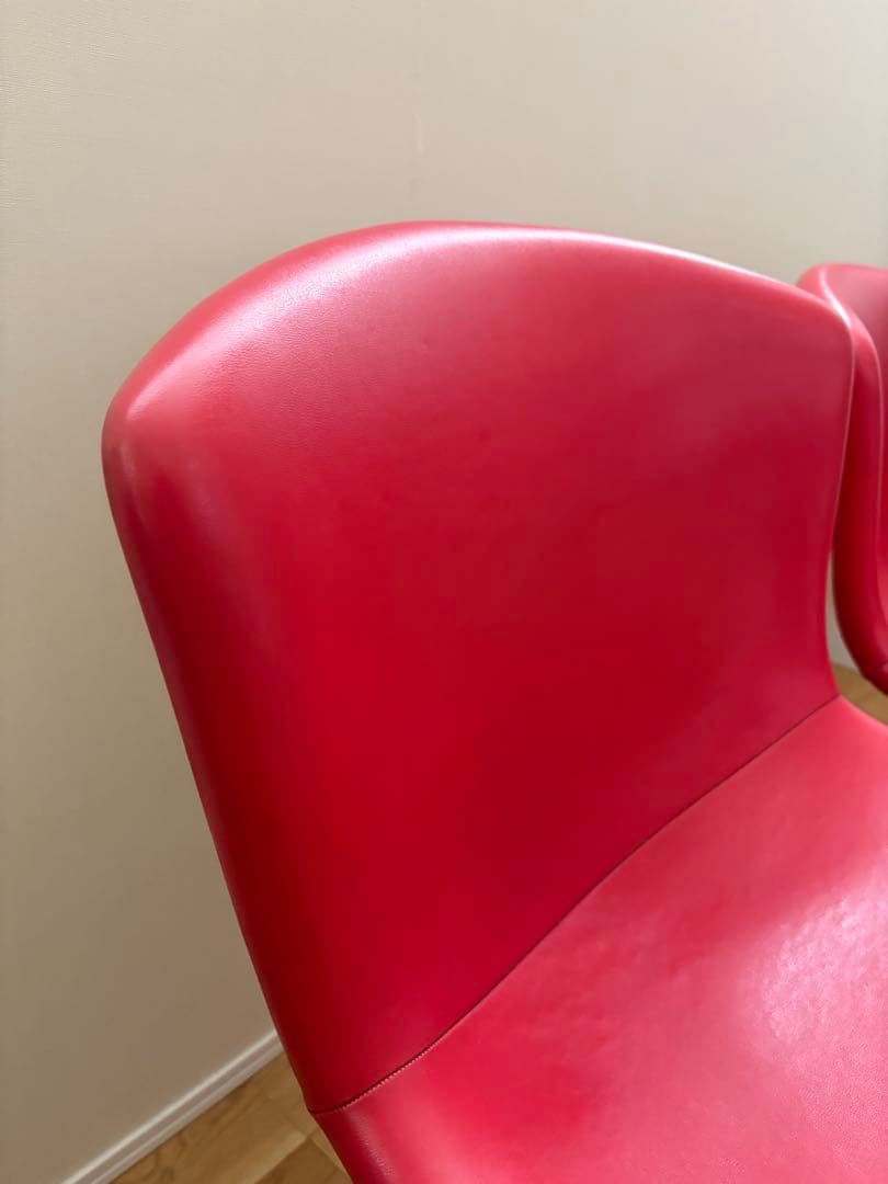 JAPAN ノール knoll チェア一①（1脚づつ別売）