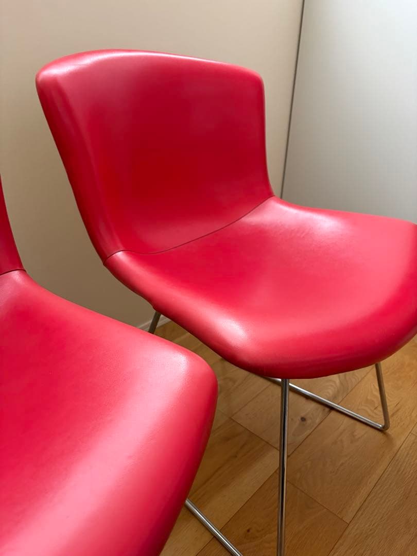 JAPAN ノール knoll チェア一①（1脚づつ別売）