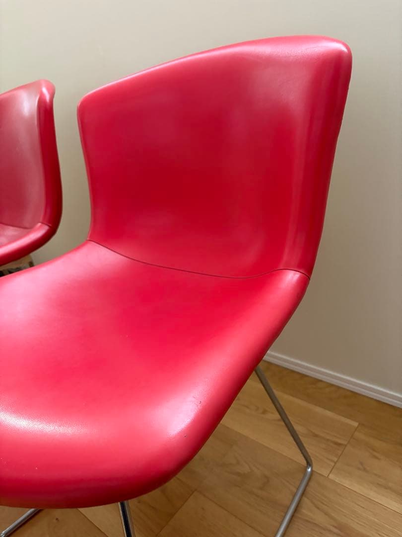 JAPAN ノール knoll チェア一①（1脚づつ別売）