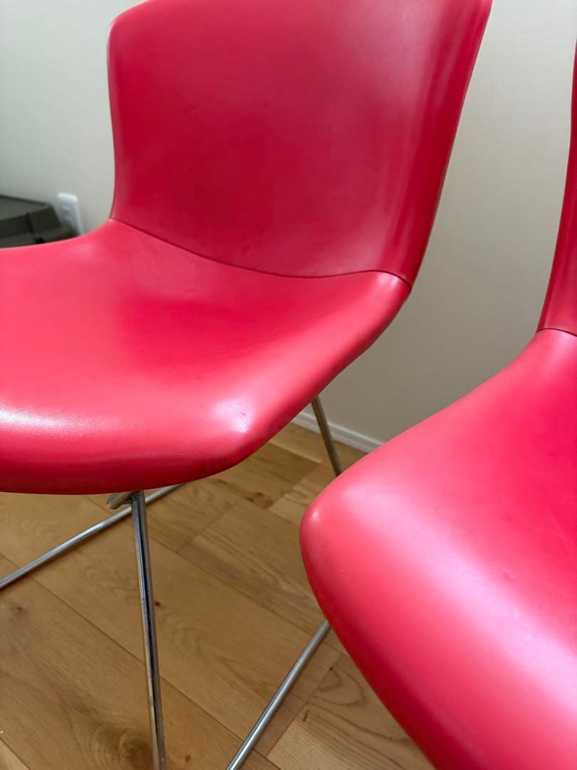 JAPAN ノール knoll チェア一①（1脚づつ別売）