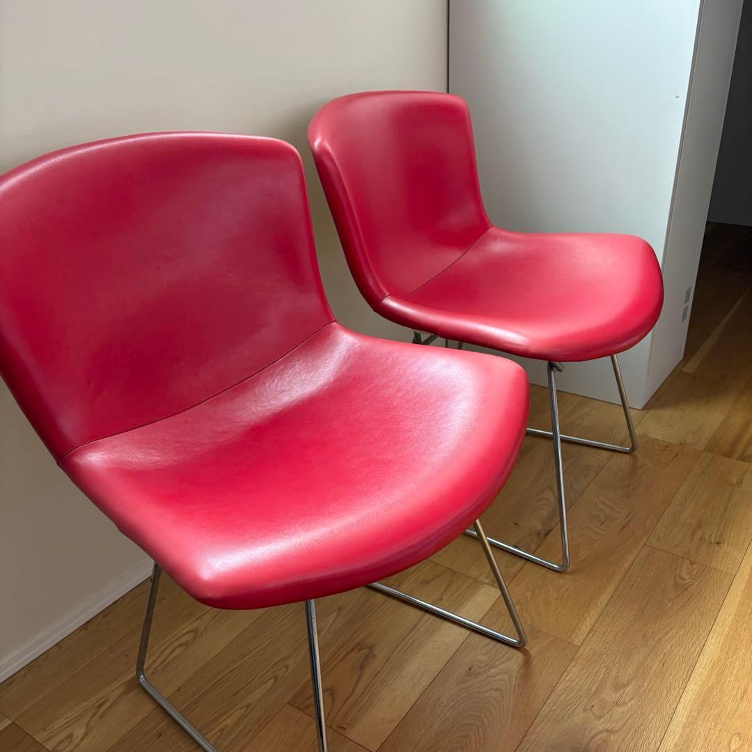 JAPAN ノール knoll チェア一①（1脚づつ別売）