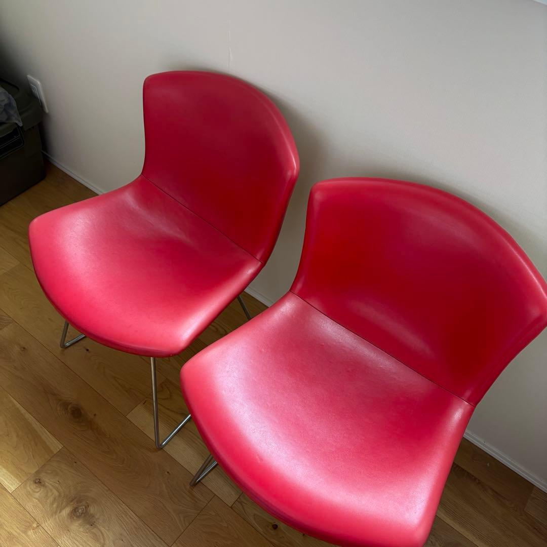 JAPAN ノール knoll チェア一①（1脚づつ別売）