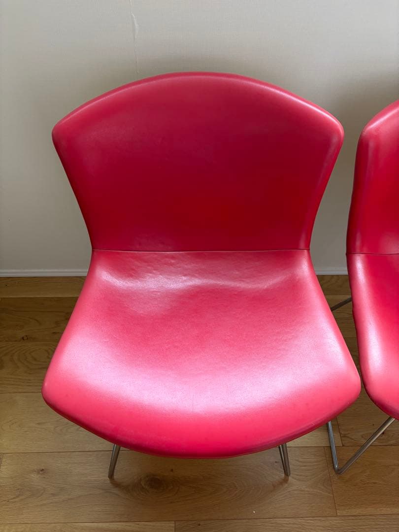 JAPAN ノール knoll チェア一①（1脚づつ別売）