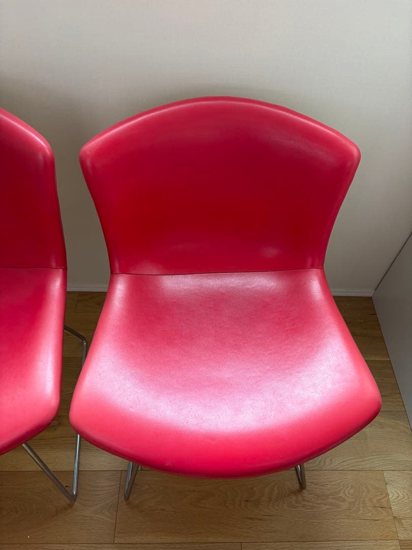 JAPAN ノール knoll チェア一①（1脚づつ別売）
