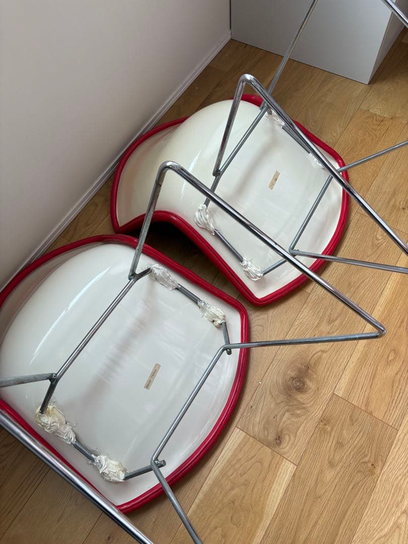 JAPAN ノール knoll チェア一①（1脚づつ別売）