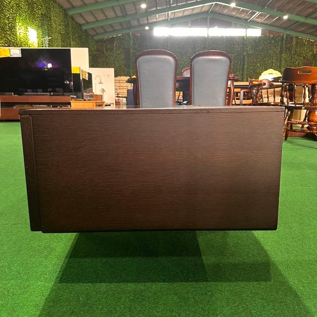 大塚家具 テレビボード 幅180 木目調 収納 モダン テレビ台 家具 Z109