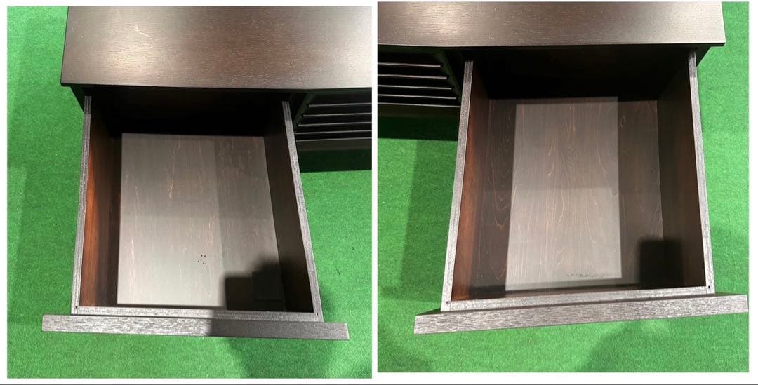 大塚家具 テレビボード 幅180 木目調 収納 モダン テレビ台 家具 Z109