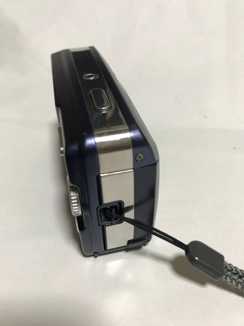 【完動品・美品】OLYMPUS µ Digital 500 デジタルカメラ