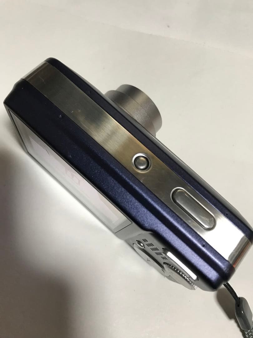 【完動品・美品】OLYMPUS µ Digital 500 デジタルカメラ