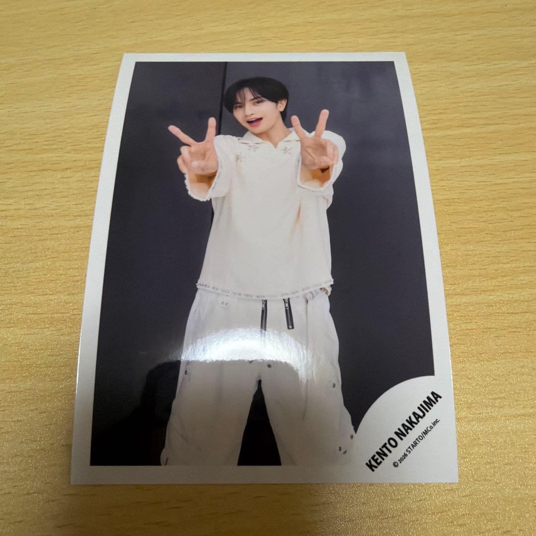 【新品】中島健人 2ndアルバム　IDOL1ST 2形態セット Blu-ray