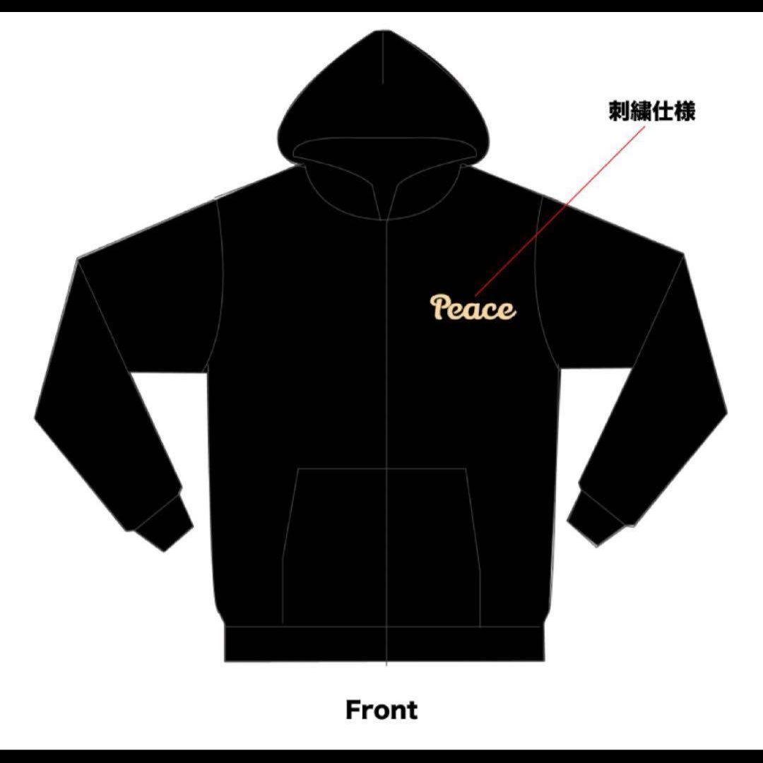 【新品】竹原ピストル★パーカー★エコバッグ★リストバンド★キーホルダー★手ぬぐい