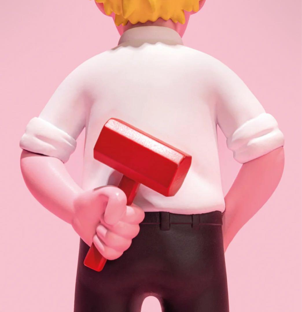 その他 FACE OKA X CHAINSAW MAN Denji