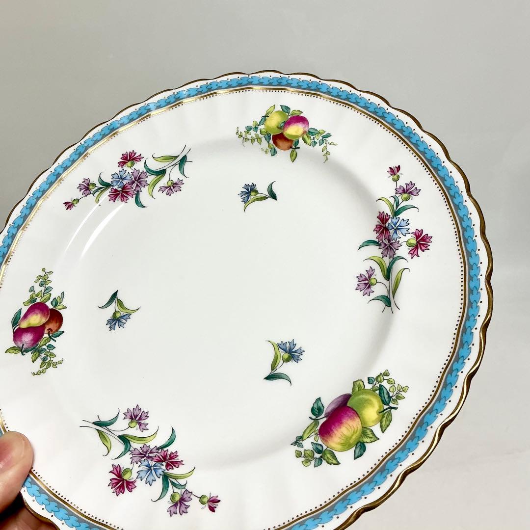 スポード　200周年　映画　シンデレラ　トラップネルスプレイズ プレート　セット