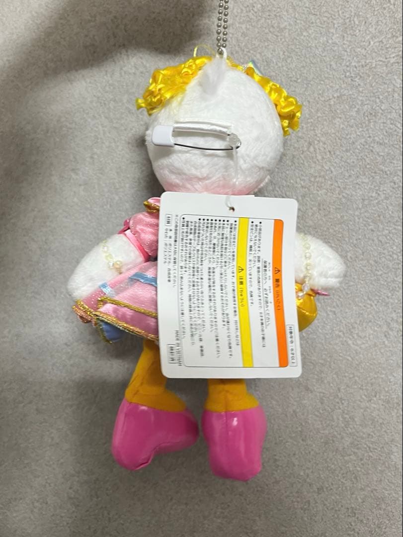 東京ディズニーシー　ファッションディレクター　デイジーぬいば