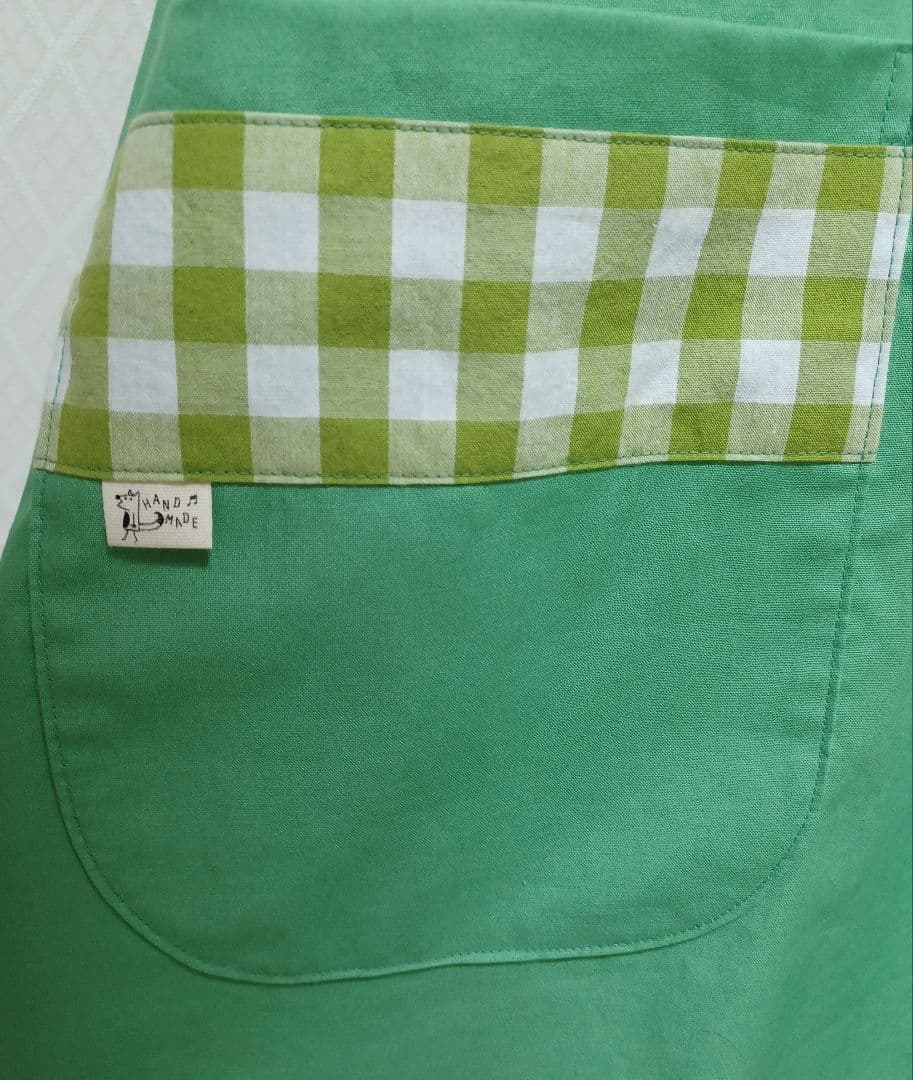 【よし様ご予約品】生地限定でエプロンなど作成16
