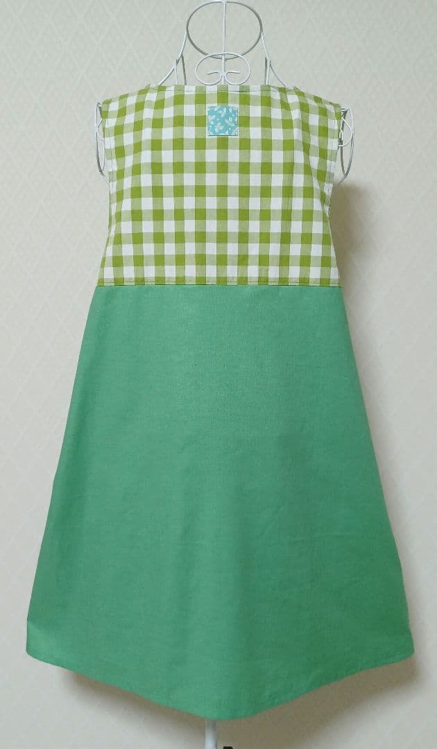 【よし様ご予約品】生地限定でエプロンなど作成16