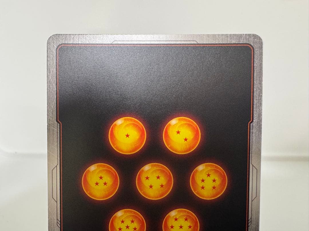 ゴジータ　GT FB09-123 SCR⭐︎⭐︎ ドラゴンボールフュージョンワールド