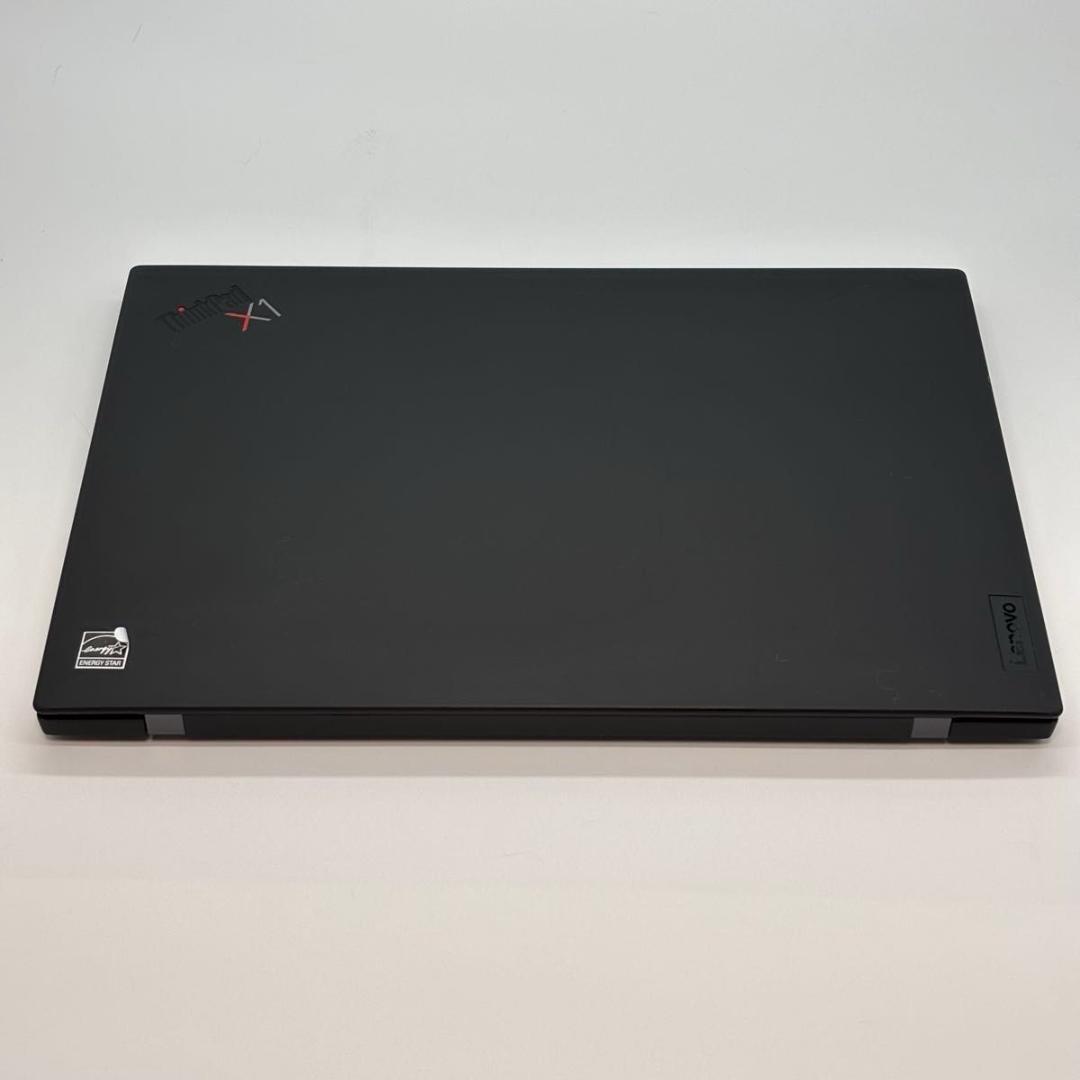 ThinkPad X1 Carbon Gen 9 I7-1165/タッチ/LTE