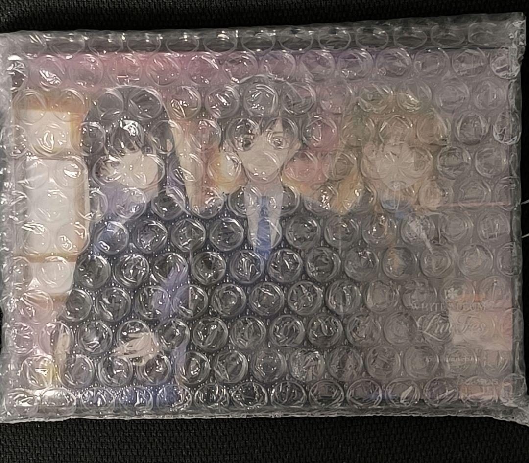 WA2 Live Fes 峰城プレミアムシート特典　アクリルブロック