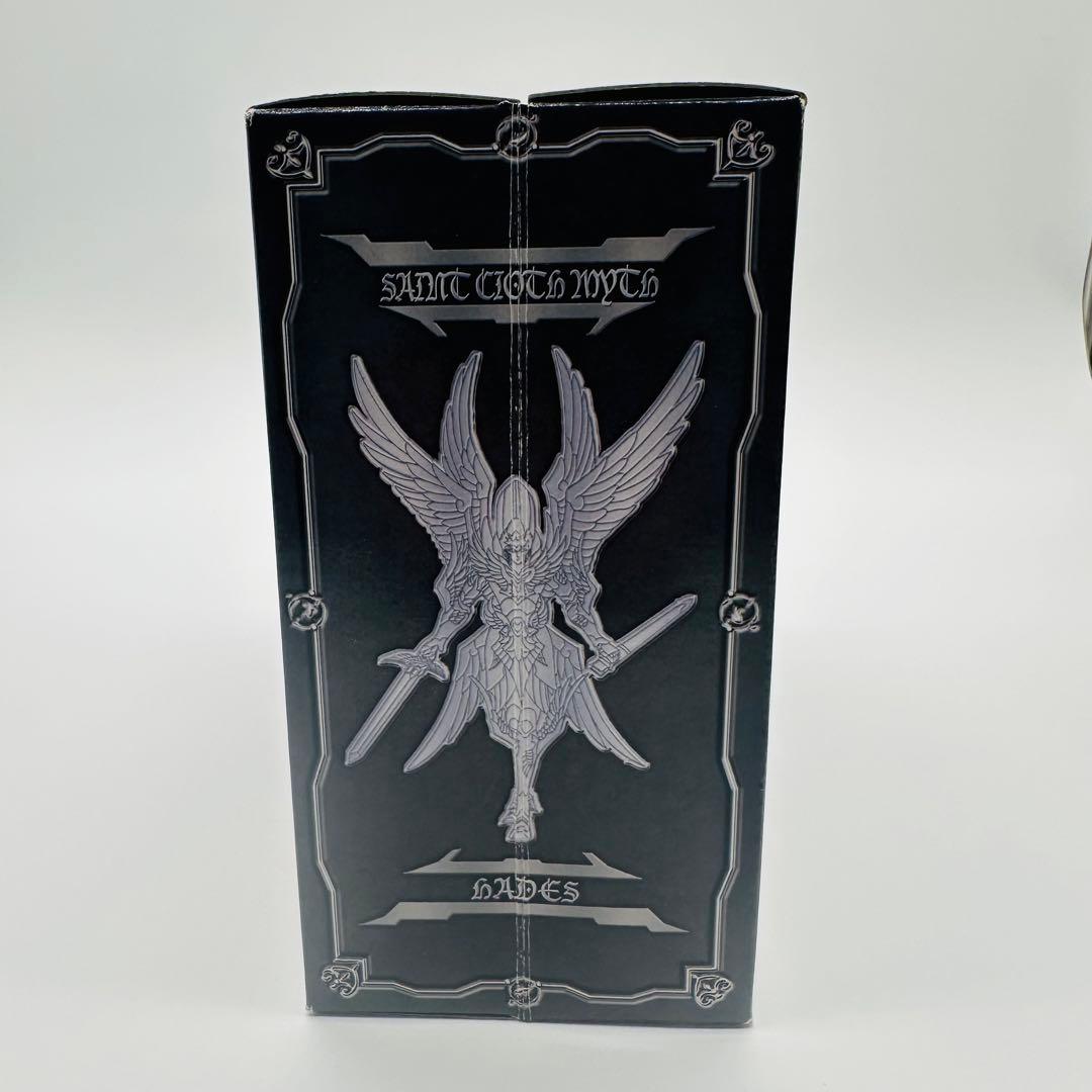 聖闘士聖衣神話 冥王ハーデス 聖闘士星矢 フィギュア バンダイ