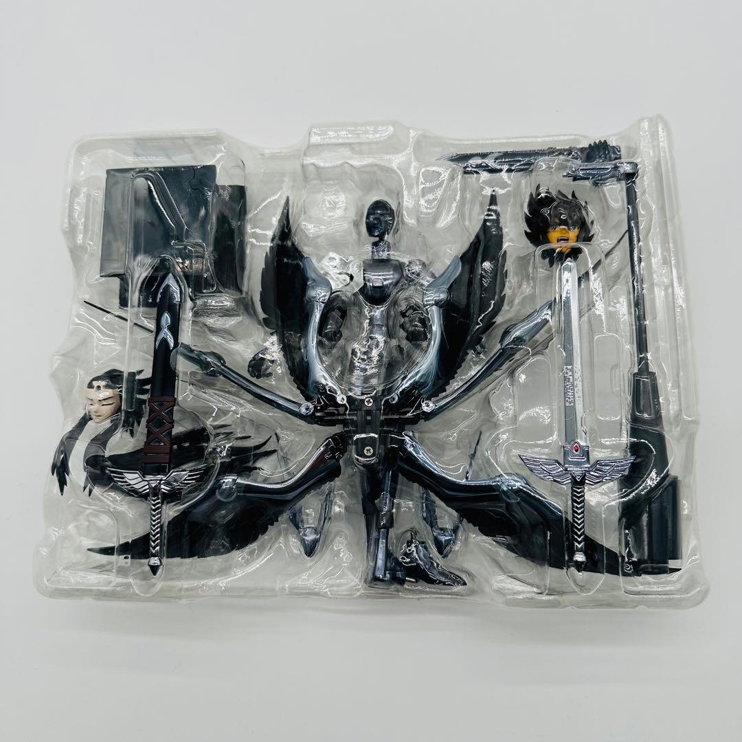 聖闘士聖衣神話 冥王ハーデス 聖闘士星矢 フィギュア バンダイ