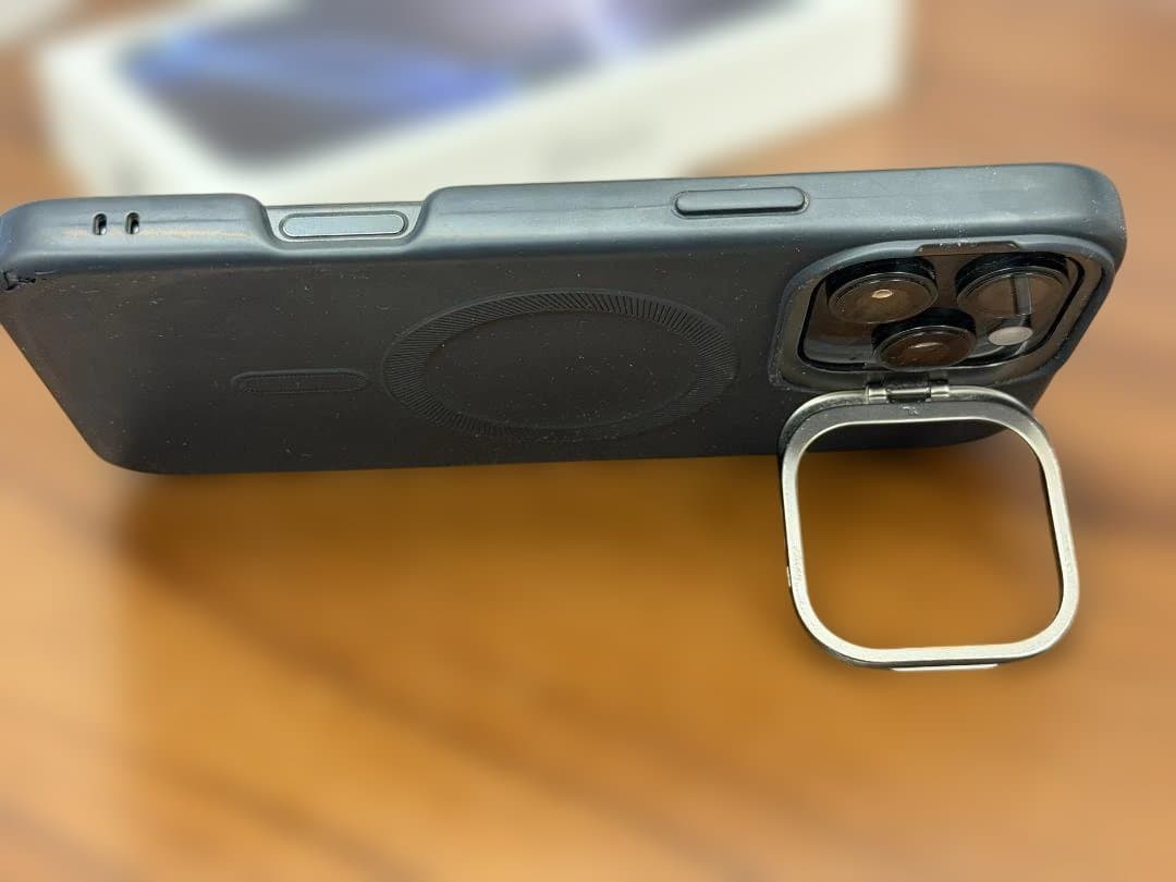 【バッテリー容量100％】iPhone16 Pro Max ブラック 256GB