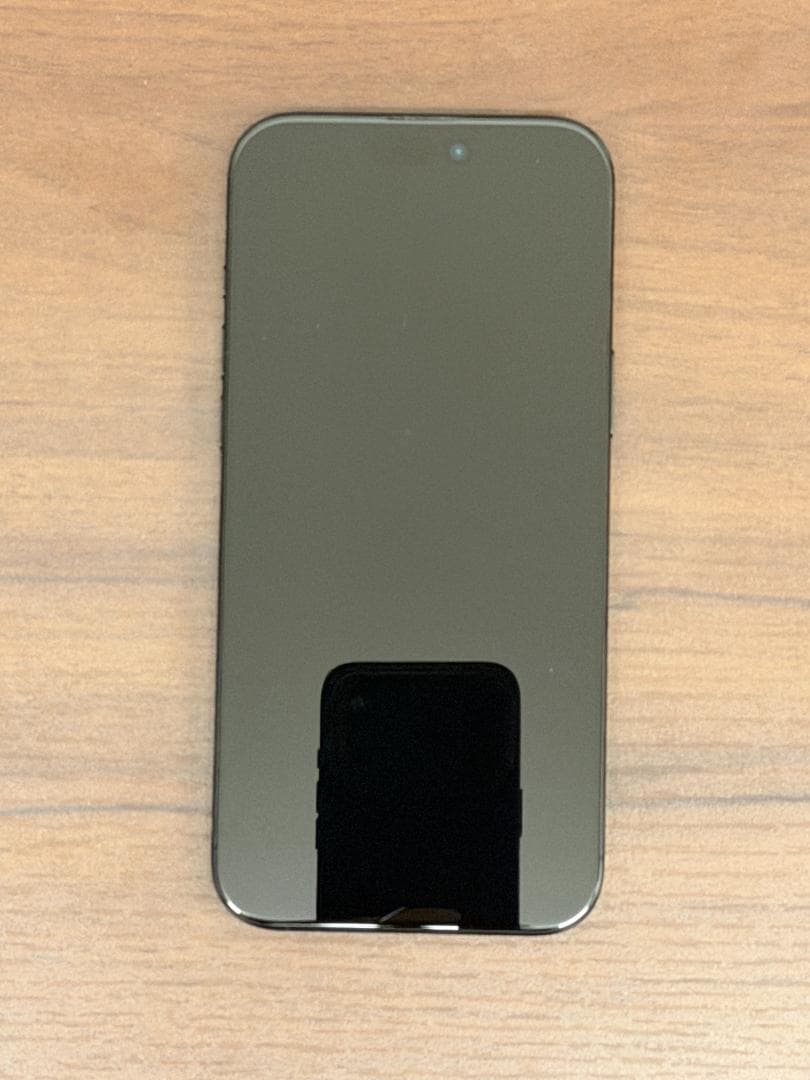 【バッテリー容量100％】iPhone16 Pro Max ブラック 256GB