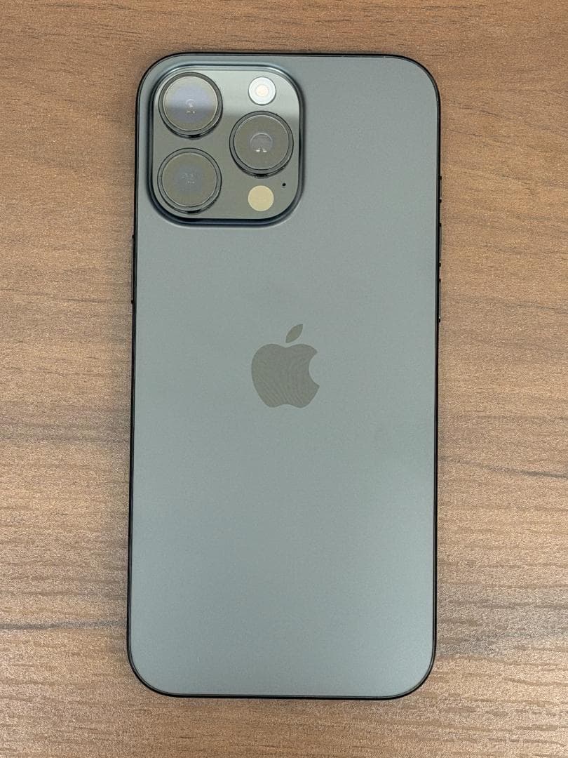 【バッテリー容量100％】iPhone16 Pro Max ブラック 256GB