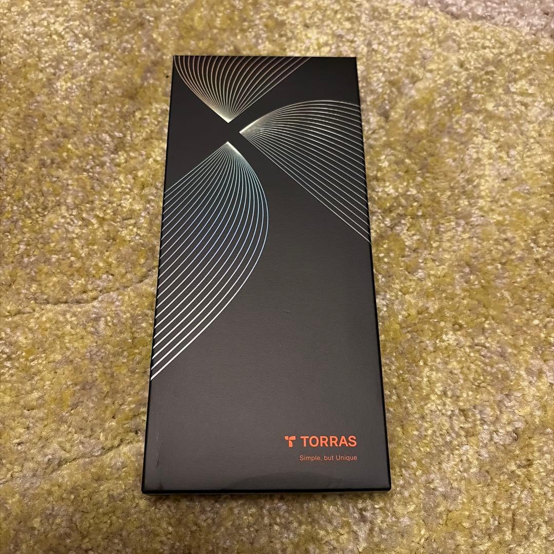 【美品】iPhone 15 256GB ブルー TORRASカバー同封