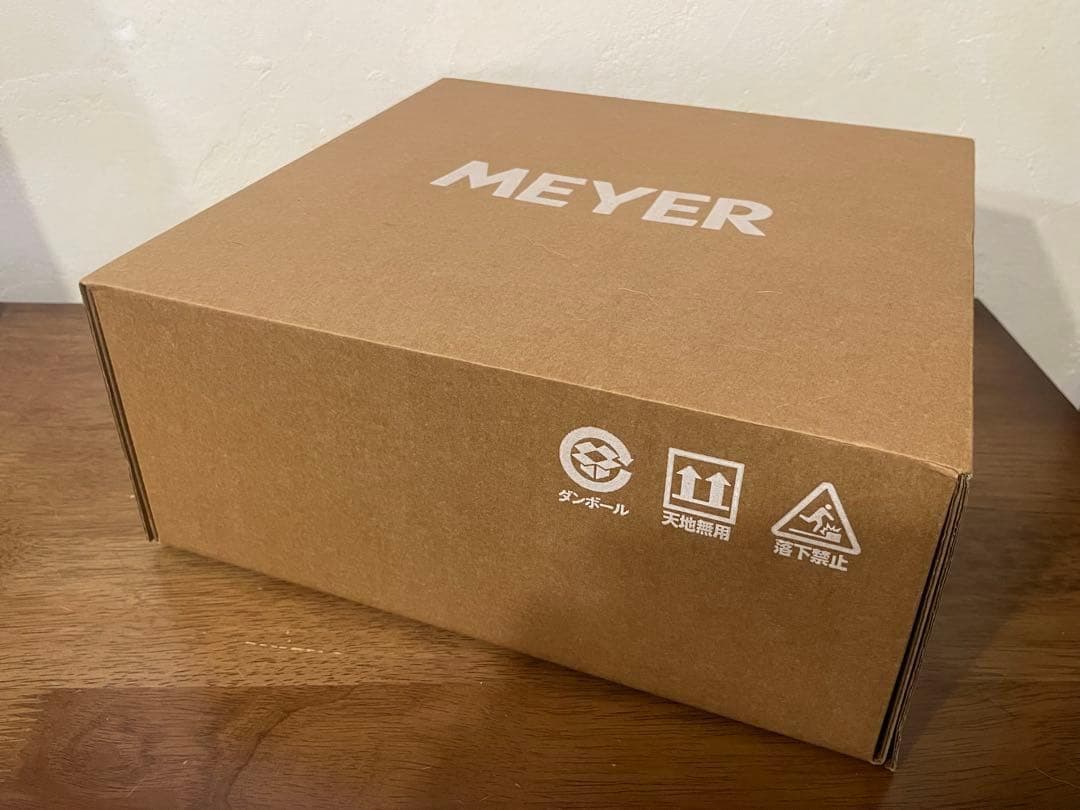 新品　MEYER マイヤー　NEWPAN 20cm　PM-NP20T