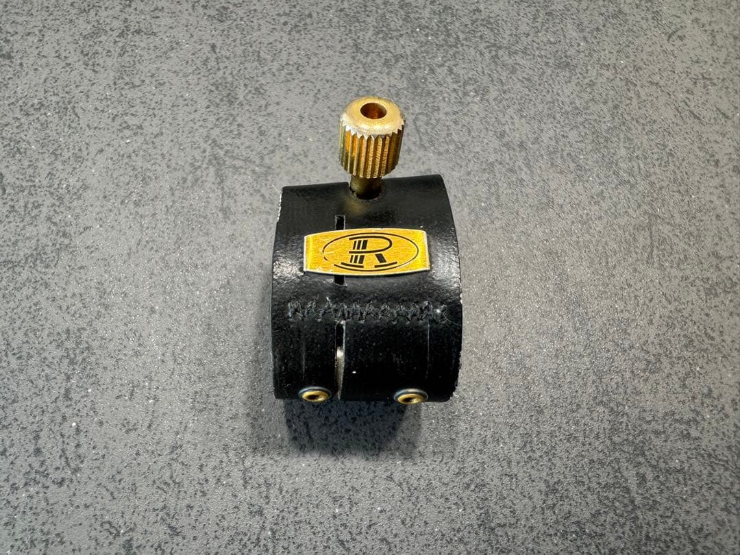 ロブナー ソプラノサックス リガチャー エディダニエルズ