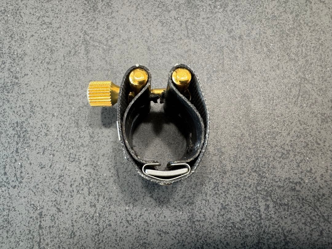 ロブナー ソプラノサックス リガチャー エディダニエルズ