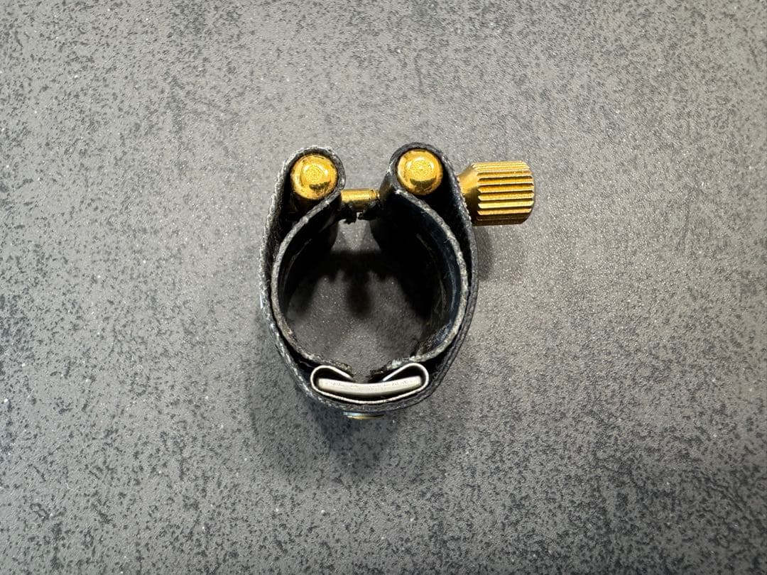 ロブナー ソプラノサックス リガチャー エディダニエルズ