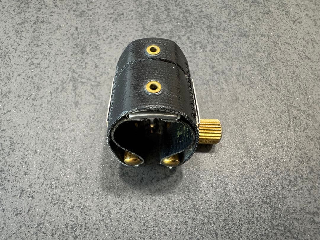 ロブナー ソプラノサックス リガチャー エディダニエルズ