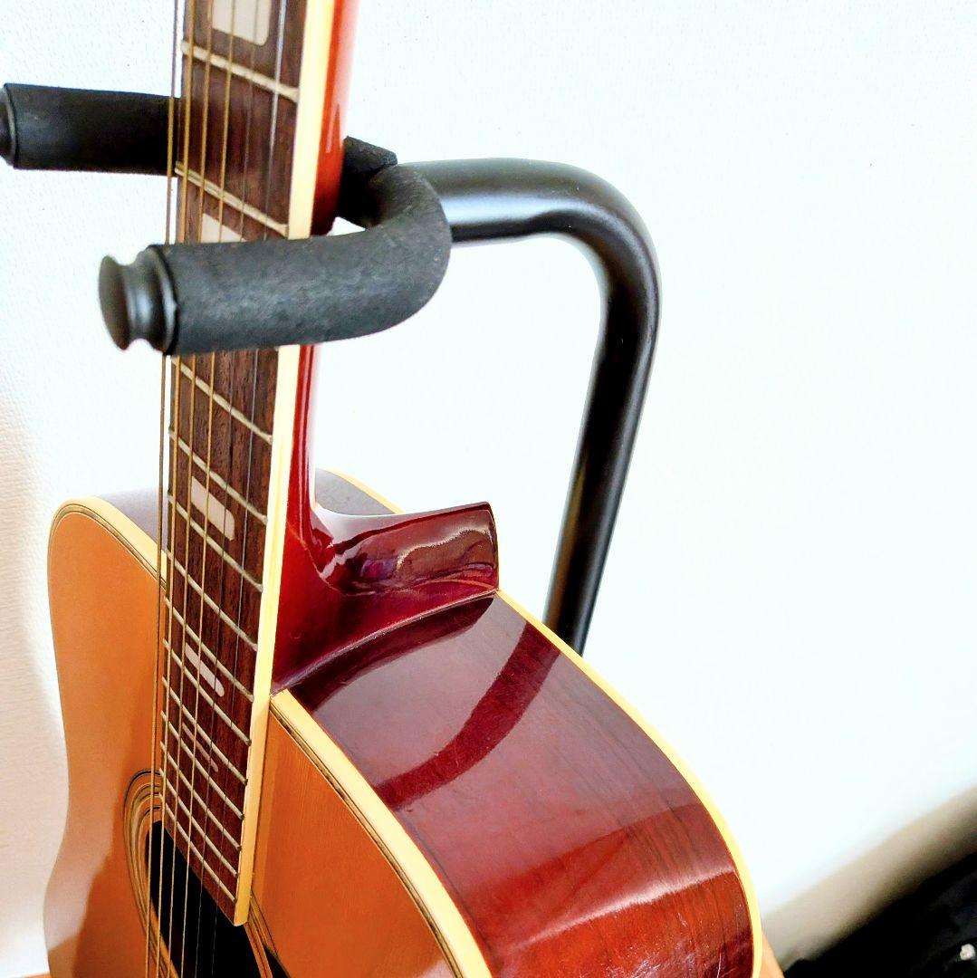 【ジャパンヴィンテージ】Kiso Suzuki ヴィオリン社製ギター　1970年