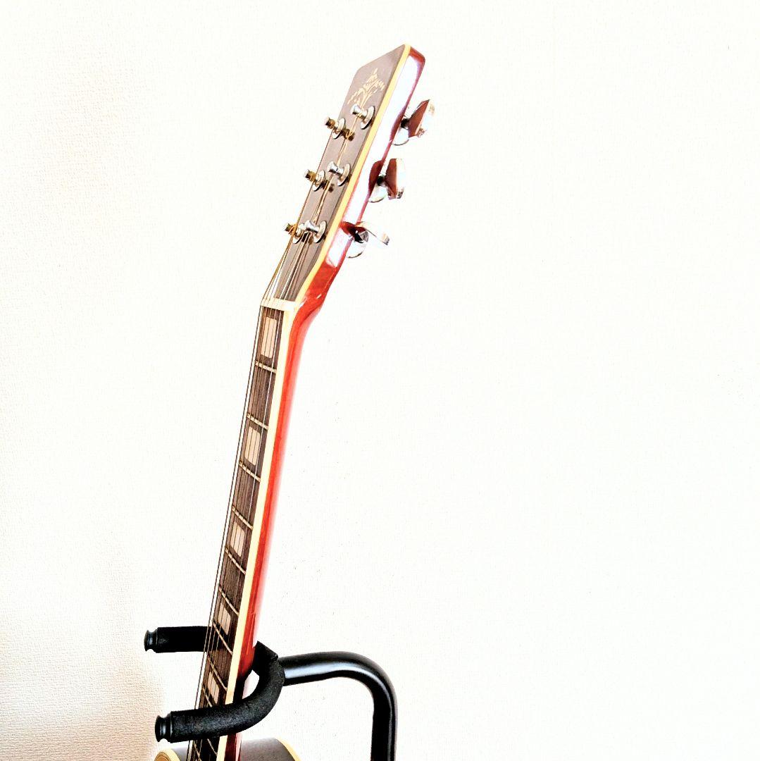 【ジャパンヴィンテージ】Kiso Suzuki ヴィオリン社製ギター　1970年