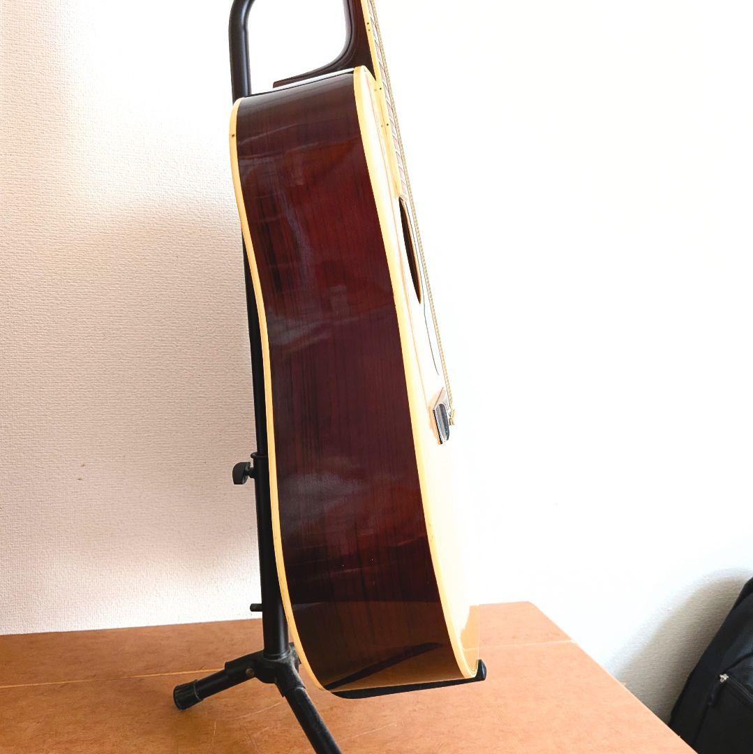 【ジャパンヴィンテージ】Kiso Suzuki ヴィオリン社製ギター　1970年