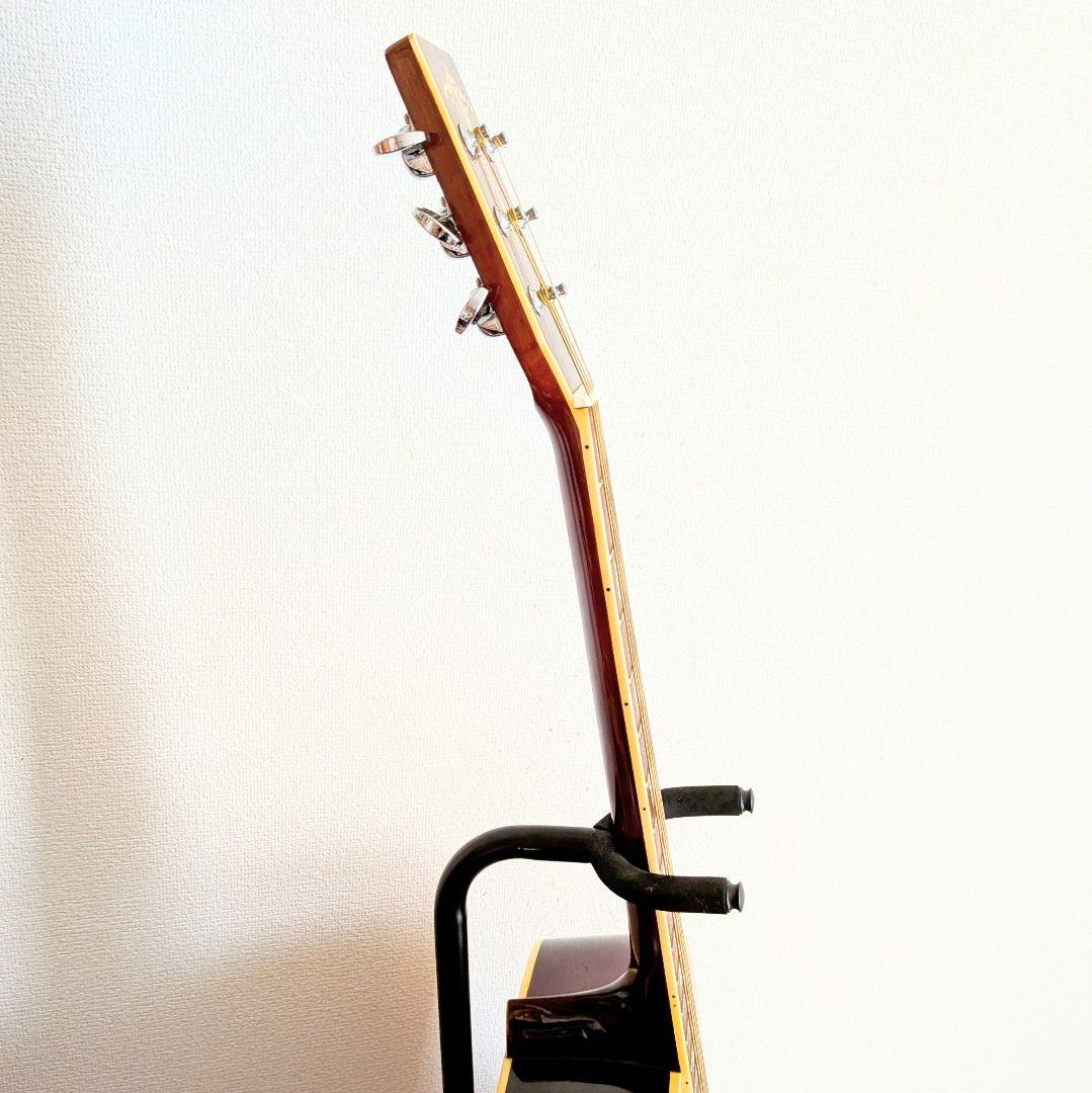 【ジャパンヴィンテージ】Kiso Suzuki ヴィオリン社製ギター　1970年